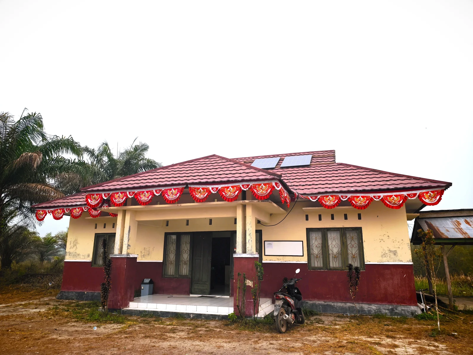 Kantor Desa Parang Batang